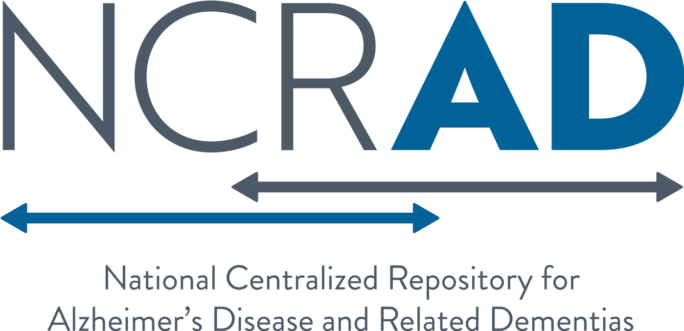 NCRAD -  National Centralized Repository for Alzheimer's Disease and Related Dementias